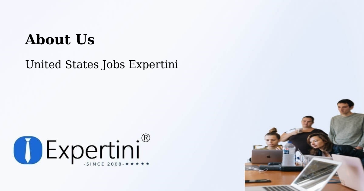 About Expertini Recruitment Platform  – Calhoun County - Calhoun County, United States Jobs Expertini