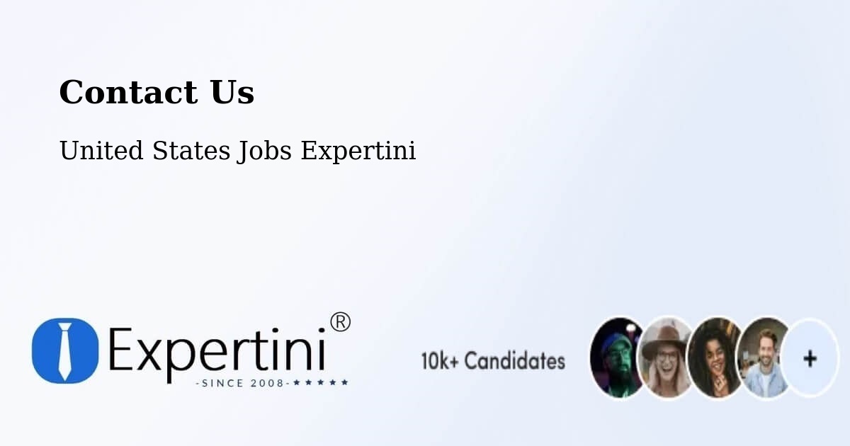 Contact Expertini – Calhoun County - United States Jobs Expertini