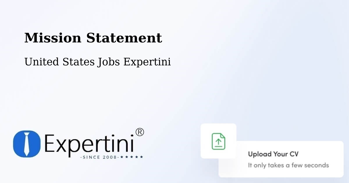 Corporate Mission – Calhoun County - United States Jobs Expertini