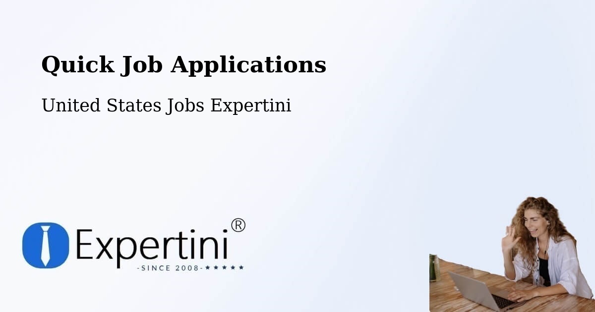 Quick Apply Feature – Calhoun County - United States Jobs Expertini
