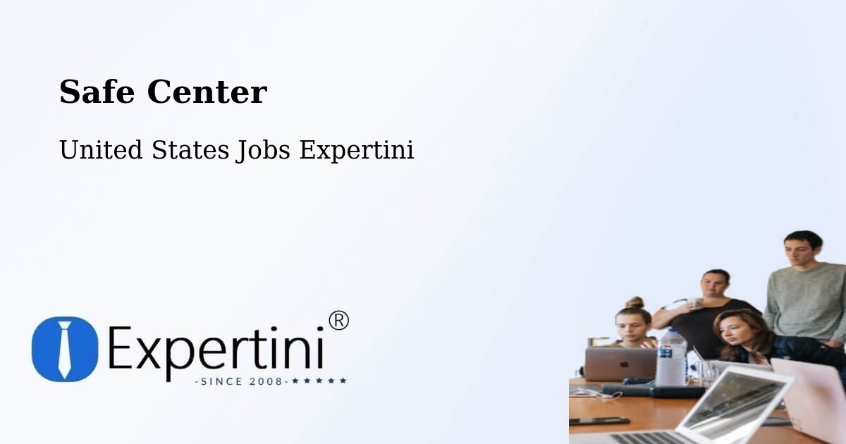 Safety Center – Calhoun County - United States Jobs Expertini