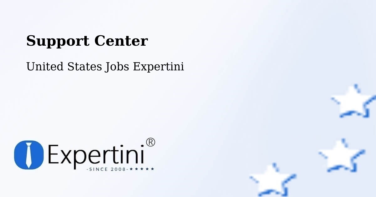 Support Services – Calhoun County - United States Jobs Expertini